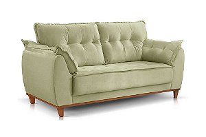 SOFA 3 LUG SF.4430 ESPANHA 197CM TECIDO 567 - JC ESTOF