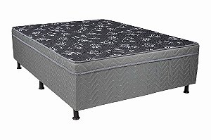 COLCHOBOX DACKAR/MAX ORTOP CINZA *138X40 - ORTHOSIDE