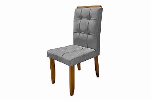 CX C/2 CAD LONDRES/SOPHIA LINHO CINZA/13 - MINAS CHAIR