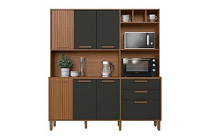 KIT COZ GRECIA 1.80 7PTS 2GAV FREIJO/CHUMBO - INDEKES