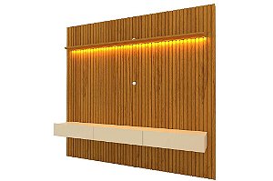PAINEL NOBRE RIP 230 HOME PRAT LED E NICHO NAT/OFF - GELIUS