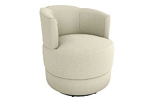 POLTRONA DECOR. MARSELHA GIRAT BOUCLE F MARFIM/492 - MATRIX