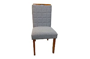 CX C/2 CAD LAS VEGAS LIN CINZA/13 - MINAS CHAIR