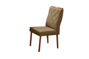 CX C/2 CAD LISBOA C/PEG - MEL - VEL MARROM/509 - ART ASSENTO