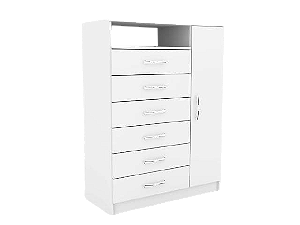 COMODA IGUABA - BRANCO