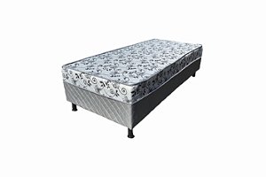 COLCHOBOX SOLTEIRO ORTOPEDICO GARDENIA 88X188