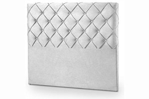 CABECEIRA SOLTEIRO 0.90 MIAMI - CORINO BRANCO