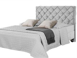 CABECEIRA SOLTEIRO 0.90 MIAMI - CORINO BRANCO