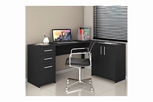 MESA OFFICE NT 2005 - PRETO