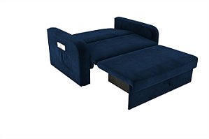 SOFA CAMA DAIANE AZUL/B254