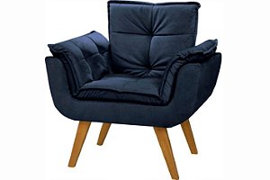 POLTRONA LUNA - AZUL