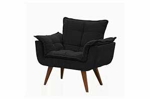 POLTRONA LUNA - PRETO