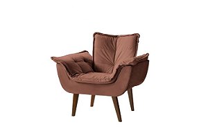 POLTRONA LUNA - ROSE