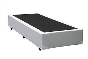 BOX/BASE SOLTEIRO 88X1,88X25 KORINO BRANCO
