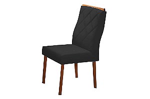 CX C/2 CAD LISBOA C/PEG - MEL - T 504 PRETO VELUDO - ART