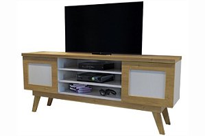 RACK DETROIT VALDEMOVEIS - CINAMOMO/OFF WHITE