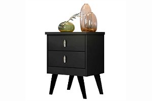 MESA CABECEIRA THOR - PRETO - RUD RACK