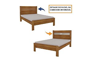 CAMA SAFIRA SOLT CINAMOMO - TCIL