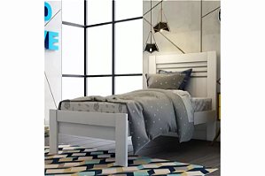 CAMA SAFIRA SOLT BRANCO - TCIL
