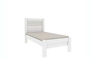 CAMA SAFIRA SOLT BRANCO - TCIL