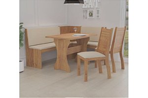 MESA DE CANTO GOLDEN/BIG C/2CAD NAPOLI IMB-TEC PASTEL- VIERO