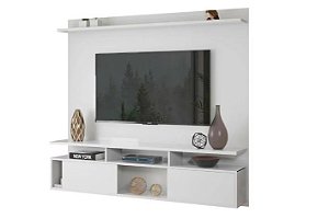 HOME SUSP GAEL/SUPREME BRANCO - VIERO