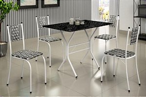 CJ MARICA BASE ANGRA 98X58 MDP BRANCO/TEC115 - M TEIXEIRA