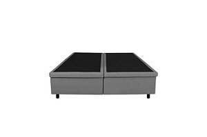 BOX BAU BIP *138 KORINO LINHO CINZA - UNIFLEX