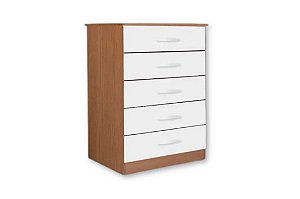 COMODA SAQUAREMA - CINAMOMO/OFF - PRIMICIA