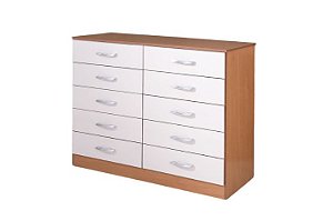 COMODA PARATI - CINAMOMO/OFF - PRIMICIA