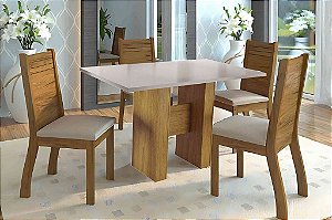 CJ MESA DUNA/QUICK 120X80 IMB/OFF C/4 CAD NATI/NAPOLE -VIERO