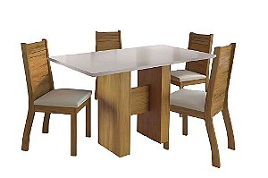 CJ MESA DUNA/QUICK 120X80 IMB/OFF C/4 CAD NATI/NAPOLE -VIERO