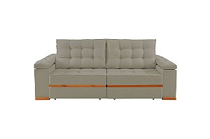 SOFA RETR MALTA 250 VEL CAPPUCCINO/813 – EVIDENCE