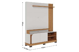 HOME HT.3260 JURERE 1500 OFF/FREIJO - COLIBRI