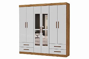 GR.2450 HERCULES 6PTS C/ESP CINAMOMO/OFF - CARIOCA