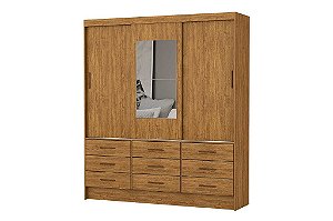 GR.2530 SEVILHA 3PTS 9GAV 1.62 C/ESP CINAMOMO - CARIOCA