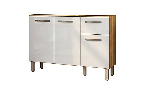 BALCAO 120 C/ TAMPO MILA FR/OFF - FIORELLO