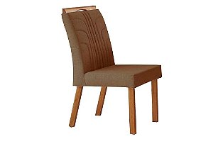 CX C/2 CAD ANNE VEL MARROM LUXURY/2263 - HR