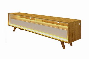 BANCADA REQUINTE LED 1.72 NATURE/OFF - GELIUS