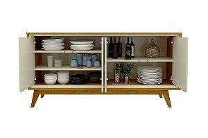 BUFFET REQUINTE LED NAT/OFF - GELIUS