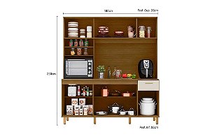 KIT COZ NURIA 1.80 FR RIP/OFF - POLIMAM