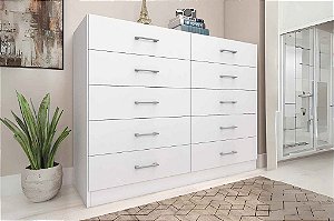 COMODA CQ.6560 CARIBE 10GV BRANCA - FELLICCI