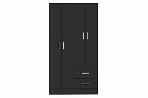 GR.6540 PANAMA POP 4PTS PRETO - FELLICCI