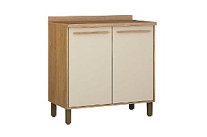 BALCAO 80 COZ SALVADOR CINAMOMO/OFF - VALDEMOVEIS