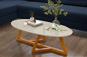 MESA CENTRO CLASSIC OFF/NATURE - TEBARROT
