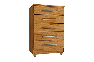 COMODA PAOLA 5GAV CINAMOMO - RUD RACK