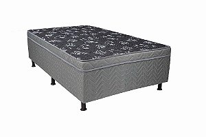 COLCHOBOX DACKAR/MAX ORTOP CINZA *88X40 - ORTHOSIDE