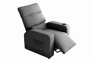 POLTR DO PAPAI PULSE VEL CINZA/425 - MATRIX