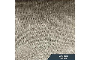 SOFA 2 LUG SF.4420 ESPANHA 147CM LINHO BEGE/567 - JC ESTOF