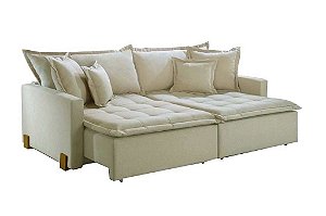 SOFA RETR SF.2380 ZOE 180 LINHO MARFIN/12 - INNOVE